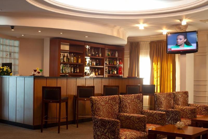 Hotel Florenca Luanda Esterno foto