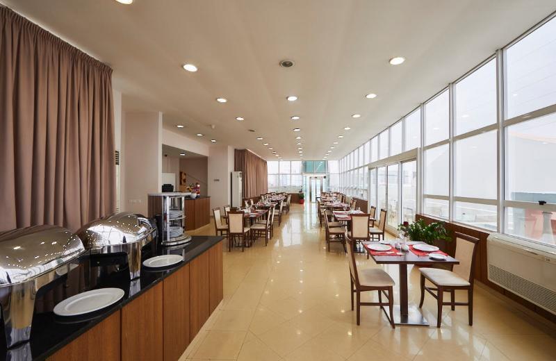 Hotel Florenca Luanda Esterno foto