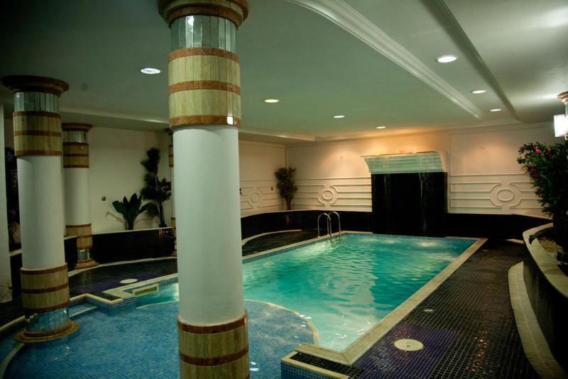 Hotel Florenca Luanda Esterno foto