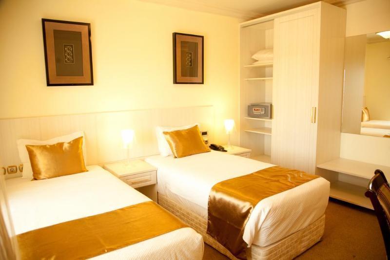 Hotel Florenca Luanda Esterno foto