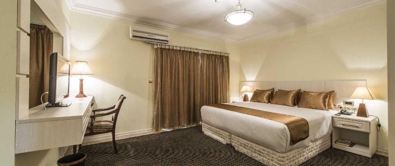 Hotel Florenca Luanda Esterno foto