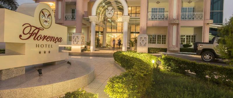 Hotel Florenca Luanda Esterno foto