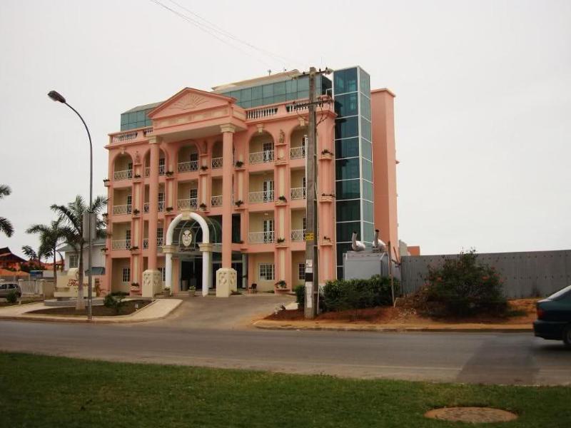 Hotel Florenca Luanda Esterno foto