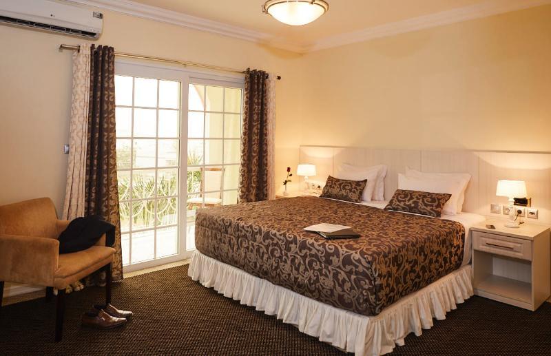 Hotel Florenca Luanda Esterno foto