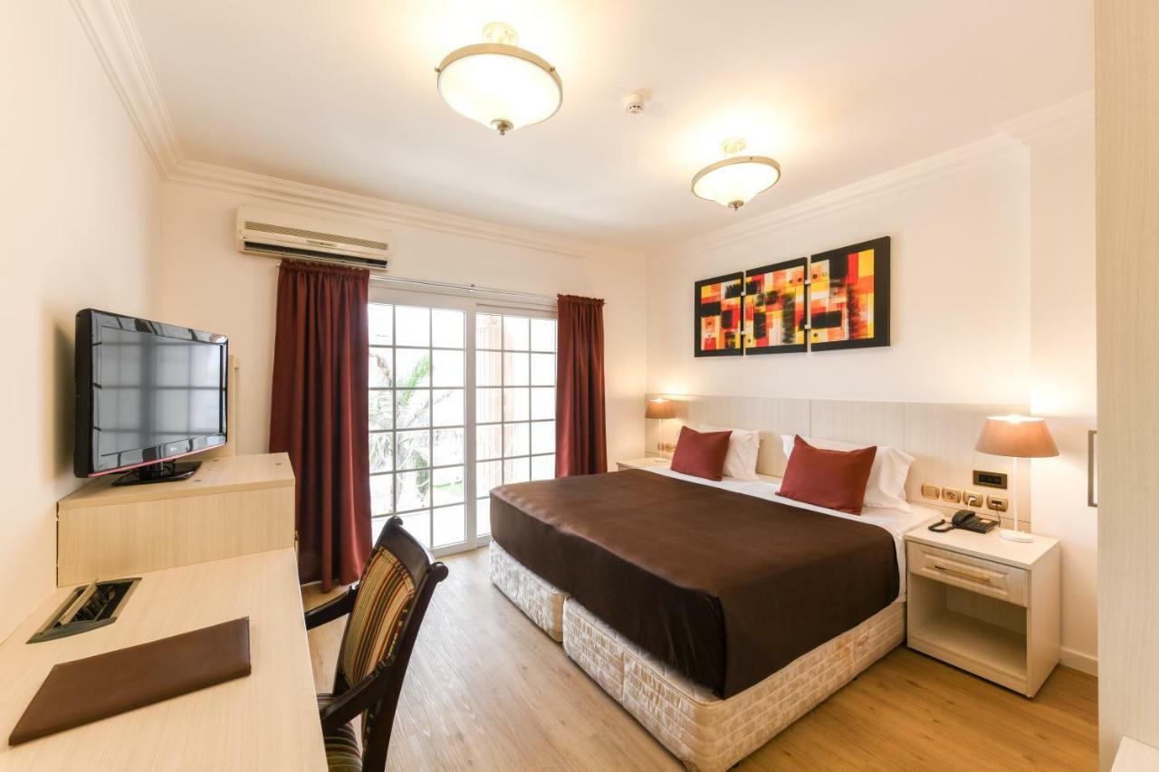 Hotel Florenca Luanda Esterno foto