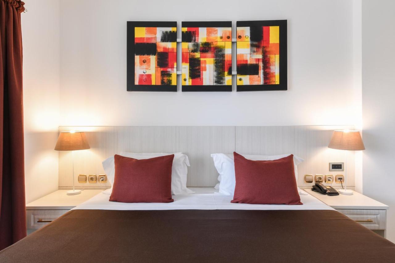 Hotel Florenca Luanda Esterno foto